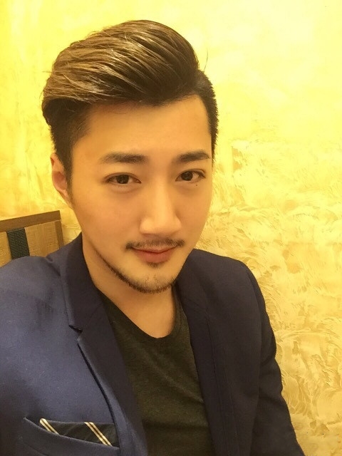 一種微笑叫堅強的第一张照片--新界中老年相亲网