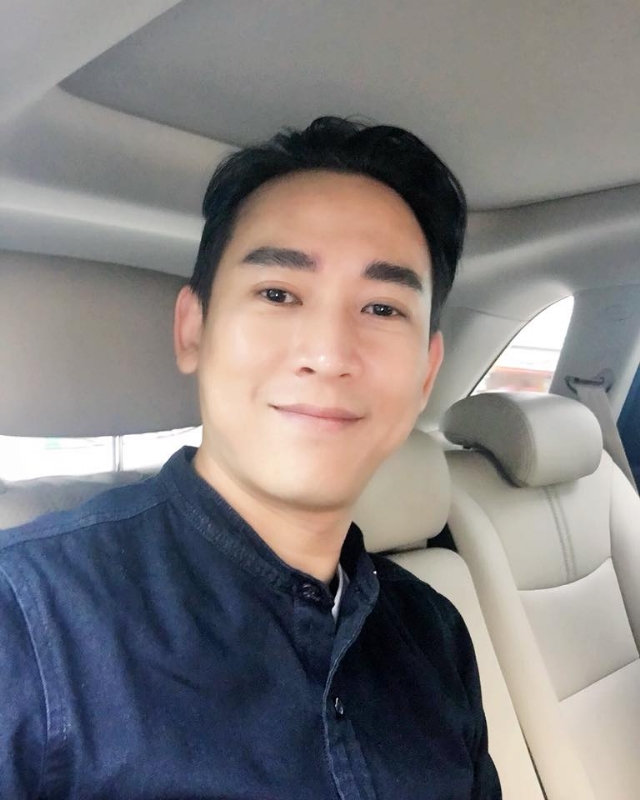 温柔的老头子的第一张照片--新界中老年相亲网