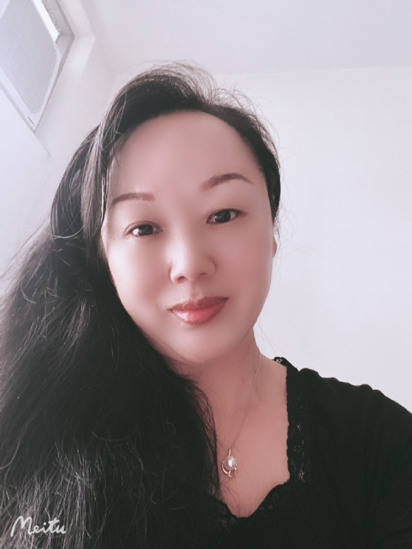 梅子的第一张照片--新界中老年相亲网