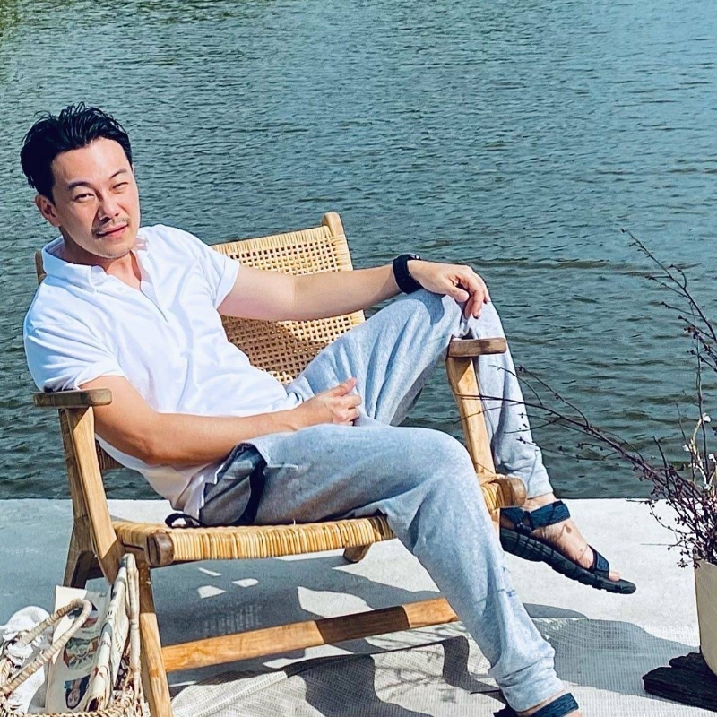 雲遊四海的第二张照片--新界中老年相亲网