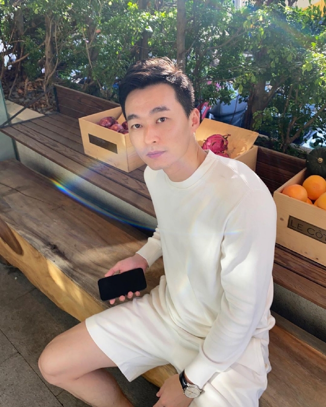 Eric的第一张照片--新界中老年相亲网